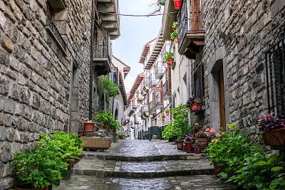 Huesca jigsaw puzzle