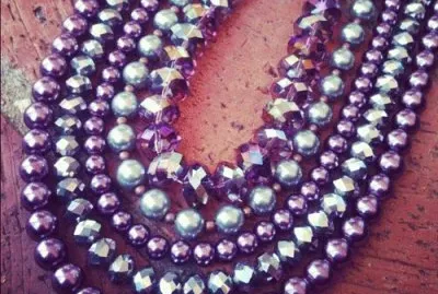 Pearls and Beads