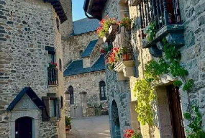 Lanuza-Huesca jigsaw puzzle