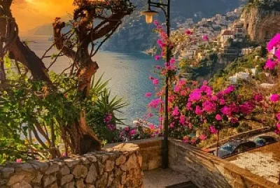 Positano-Italia