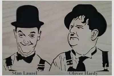 Laurel et Hardy