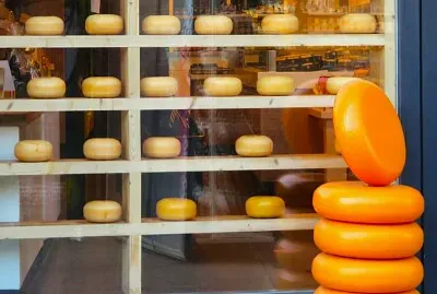 פאזל של Holländischer Käse