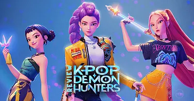 K-pop demon hunters