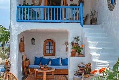 פאזל של terraza