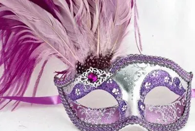 Masquerade Mask jigsaw puzzle