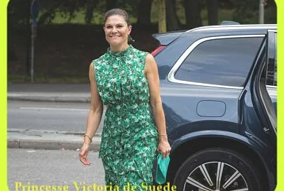 פאזל של Princesse Victoria de Suède