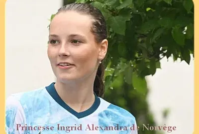 Princesse Ingrid Alexandra de Norvège