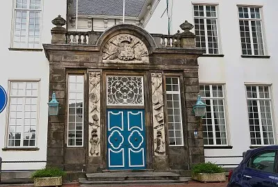 פאזל של Zutphen, Holland