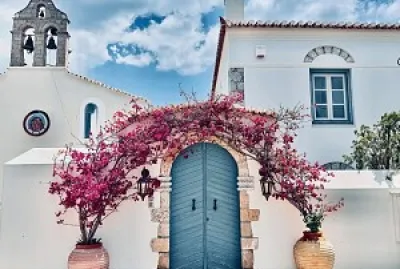 פאזל של Spetses-Grecia