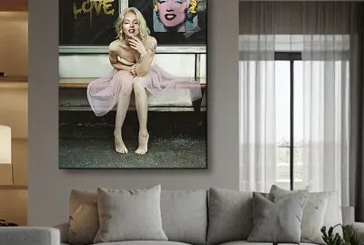 פאזל של Marilin Monroe