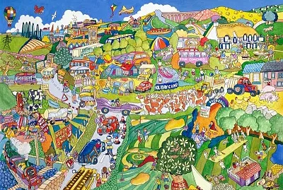 Toni Todd Bank holiday