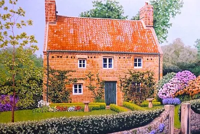Cottage, England