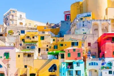 Prócida-Italia jigsaw puzzle