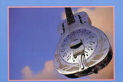 Dire Straits jigsaw puzzle