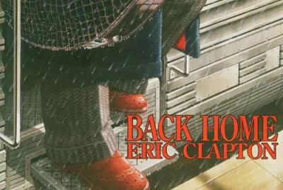 Eric Clapton