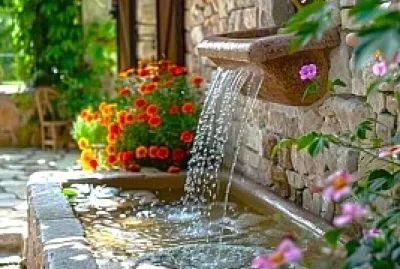 jardin