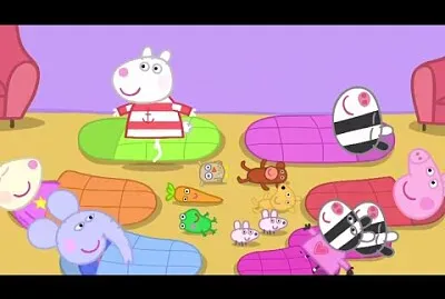 פאזל של infância