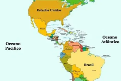 Paises de América