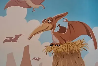 Pteranodonte