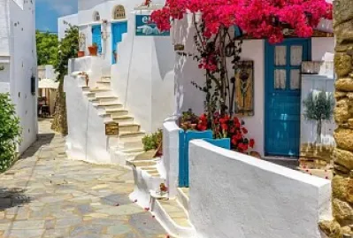 Tinos-Grecia