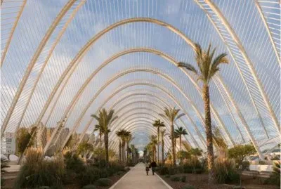 פאזל של promenade