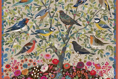 פאזל של les oiseaux