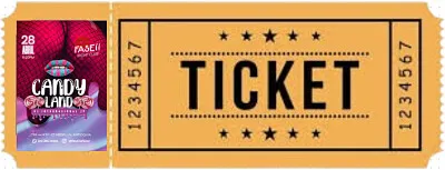 unknow ticket