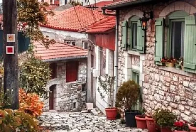 Dimitsana, Arkadia-GRECIA