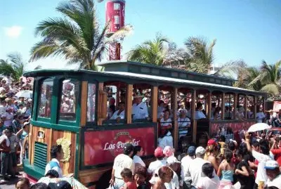 TranvÃ­a Carnaval Veracruz