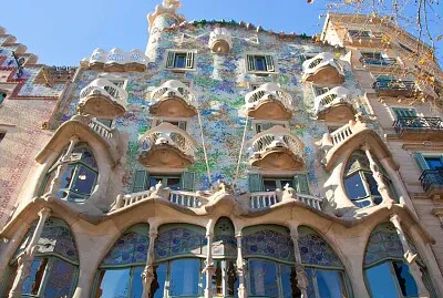 casa Batlò