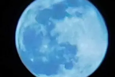 LUNA AZZURRA
