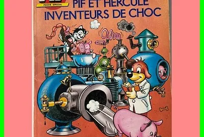 Pif et Hercule