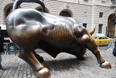 華爾街金牛