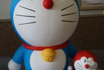 多啦A夢 jigsaw puzzle