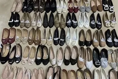 Shoes jigsaw puzzle