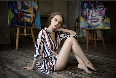 Arte jigsaw puzzle