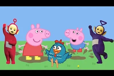 פאזל של infância