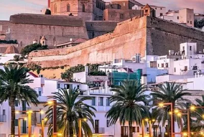 פאזל של Ibiza