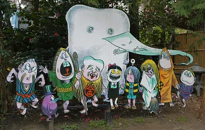 卡通 jigsaw puzzle