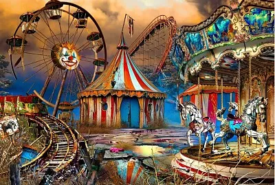 Haunted Carnival