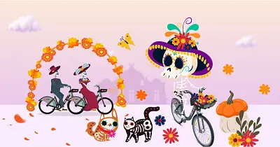 dia de muertos