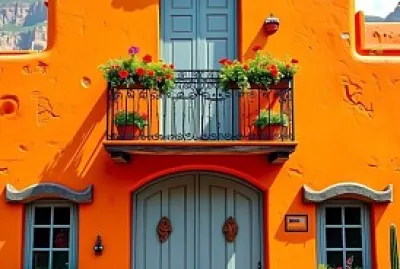 orange jigsaw puzzle