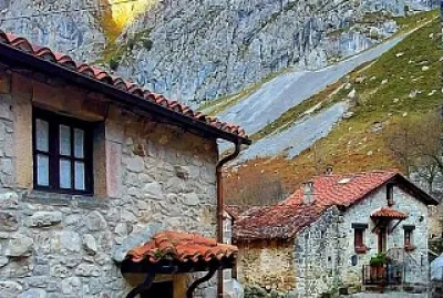 Cabrales-Asturias jigsaw puzzle