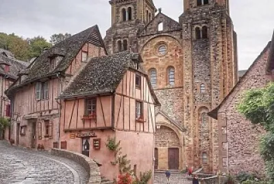 Aveyron-Francia