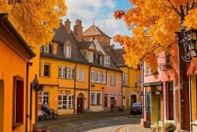 Fuggerei-Alemania
