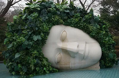 日本雕刻美術館