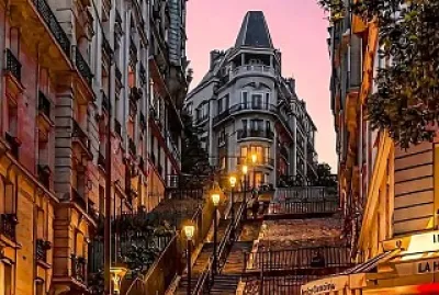 Montmartre-Parí