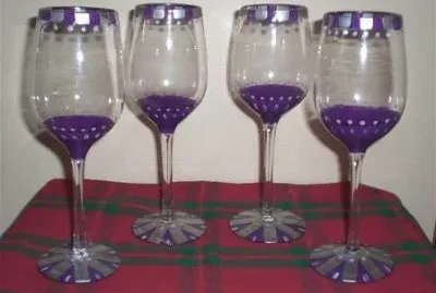 Wine Glasses jigsaw puzzle