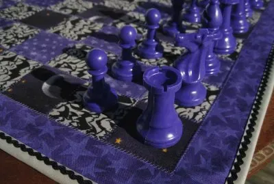 Wizard Chess jigsaw puzzle