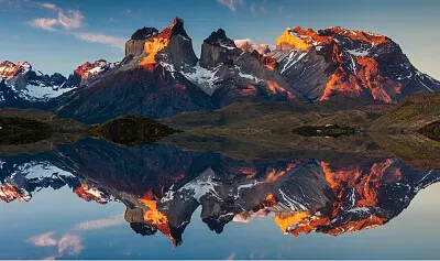 פאזל של Espejo de Agua